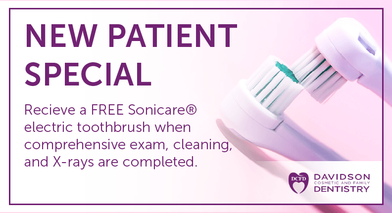 new patient special