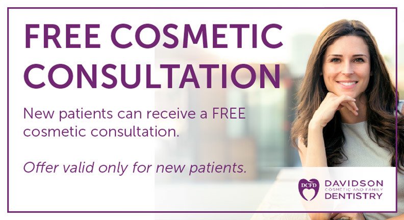 free cosmetic consulation special