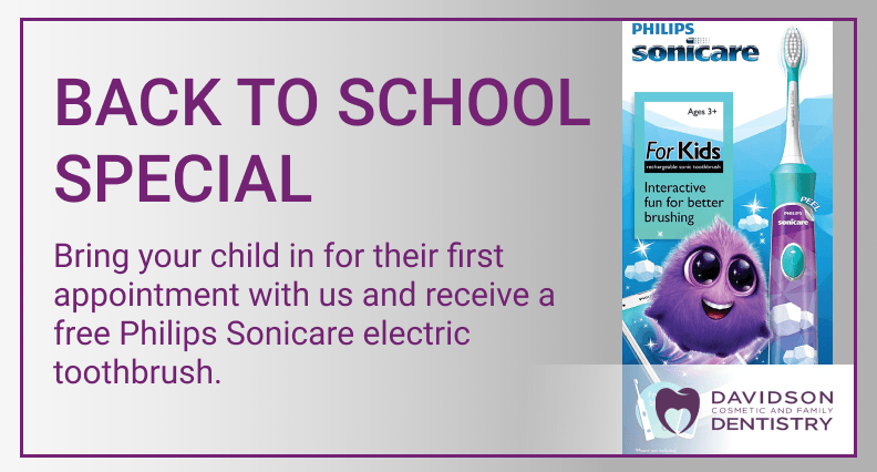 back to school special