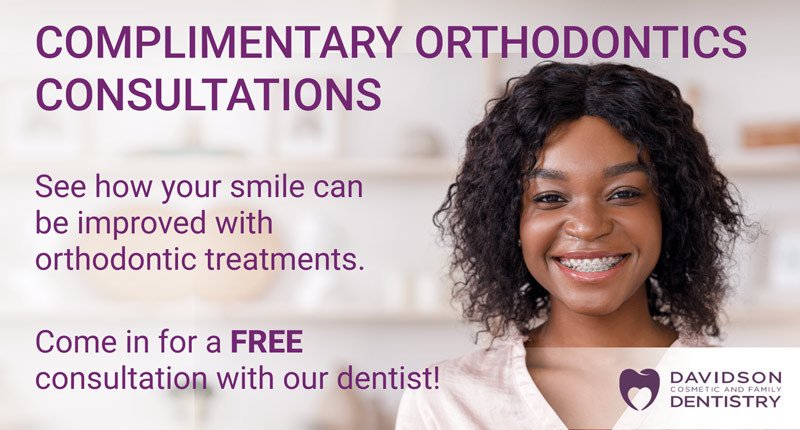 complimentary orthodontics consultation