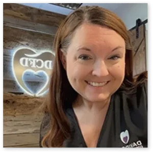 Edie Campbell Dental Assistant II